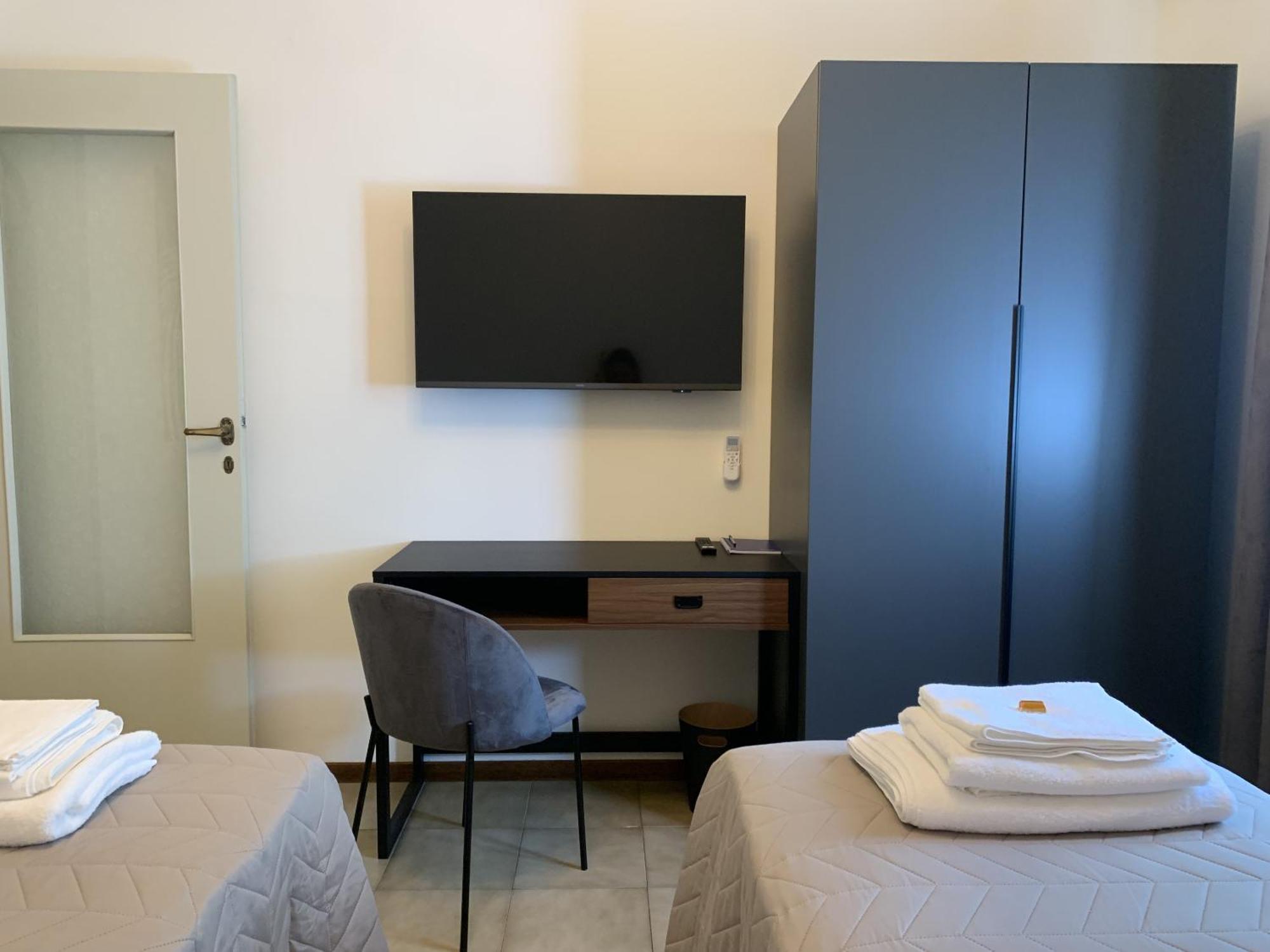 Casa Margherita Piacenza Buitenkant foto