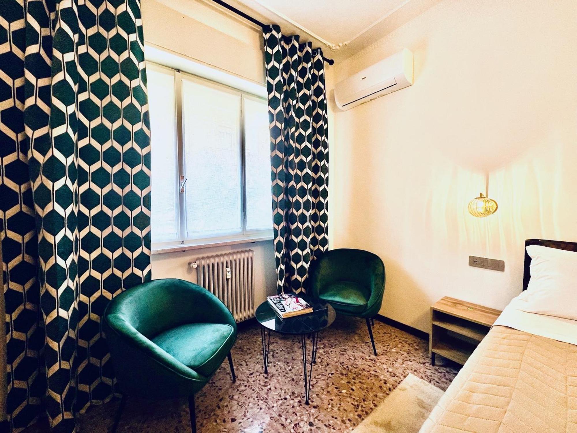 Casa Margherita Piacenza Buitenkant foto