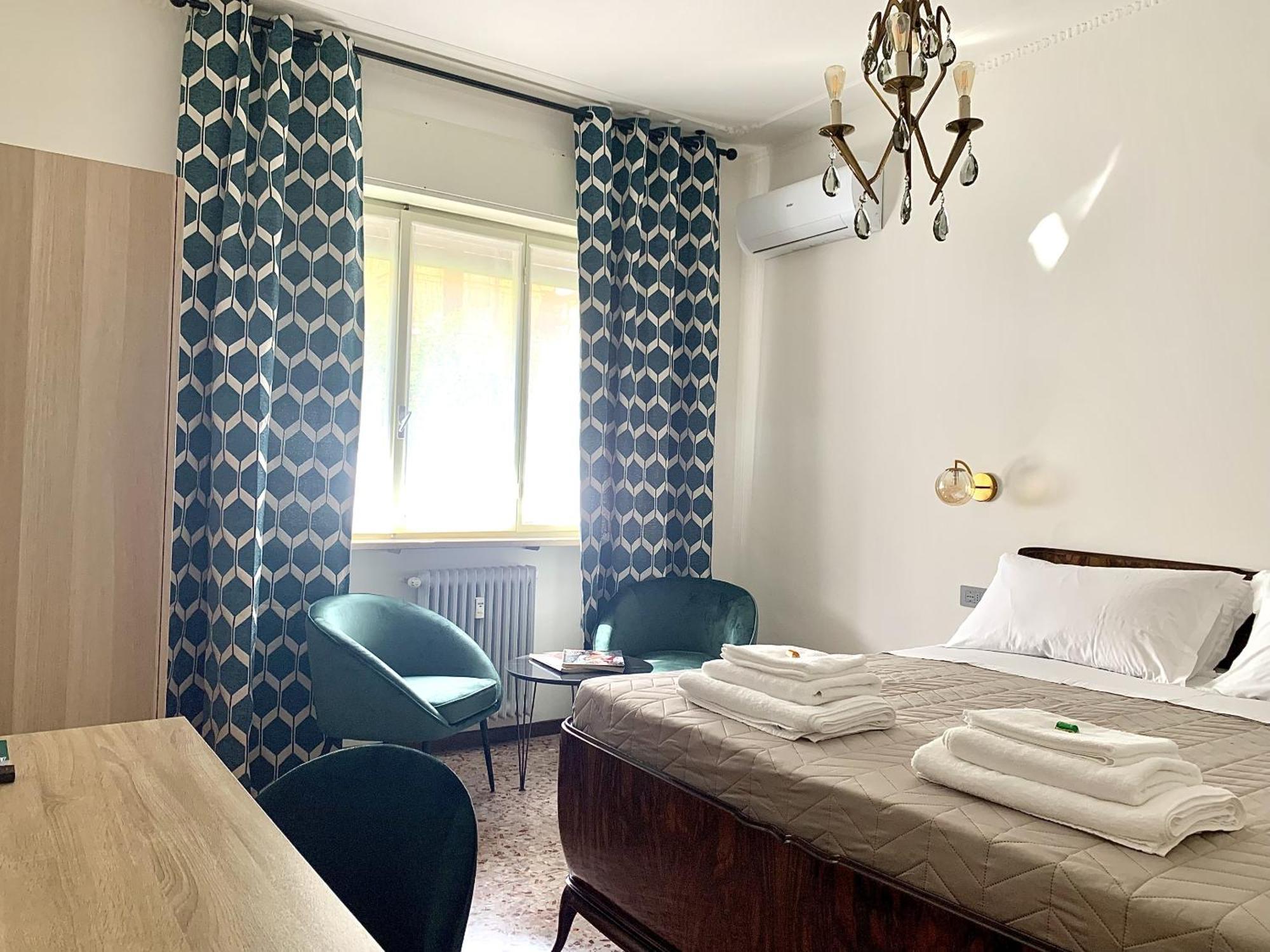 Casa Margherita Piacenza Kamer foto