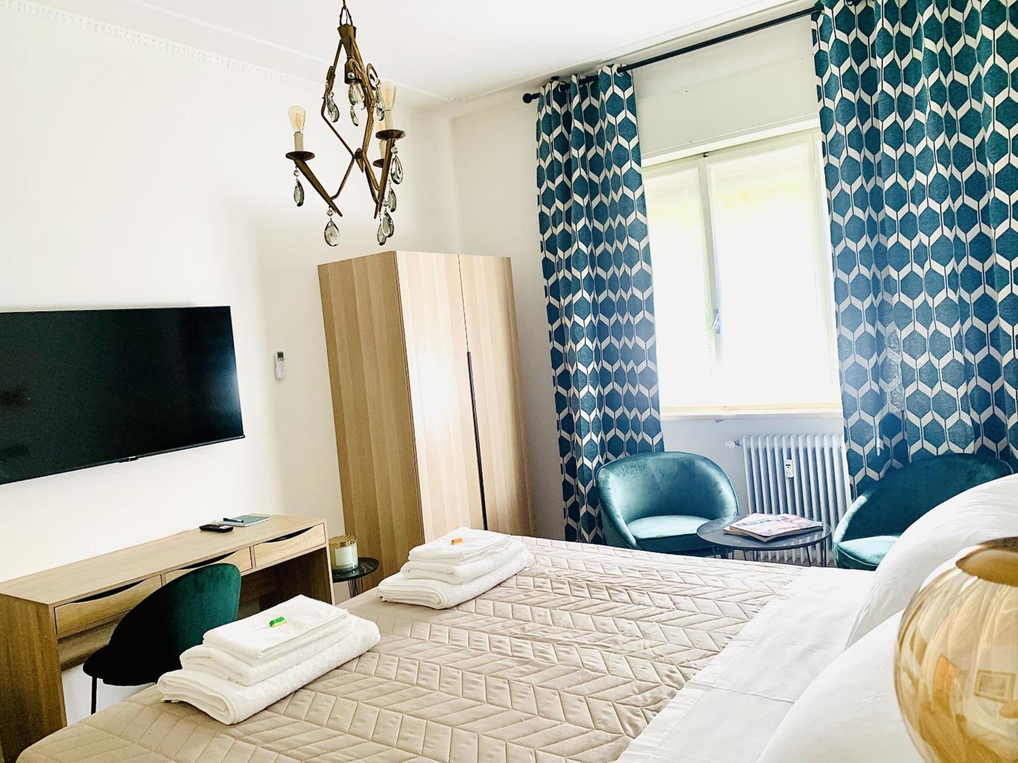 Casa Margherita Piacenza Kamer foto