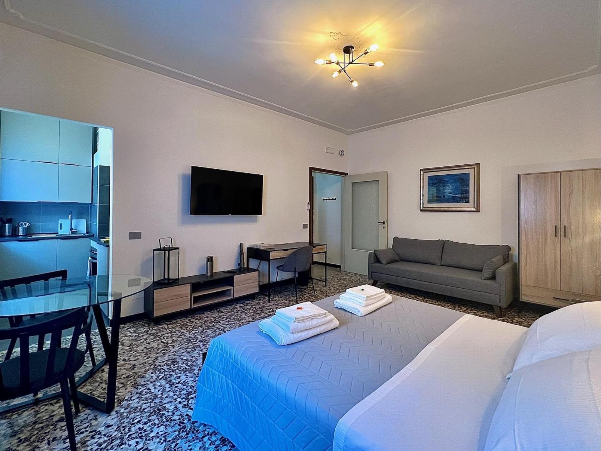 Casa Margherita Piacenza Buitenkant foto