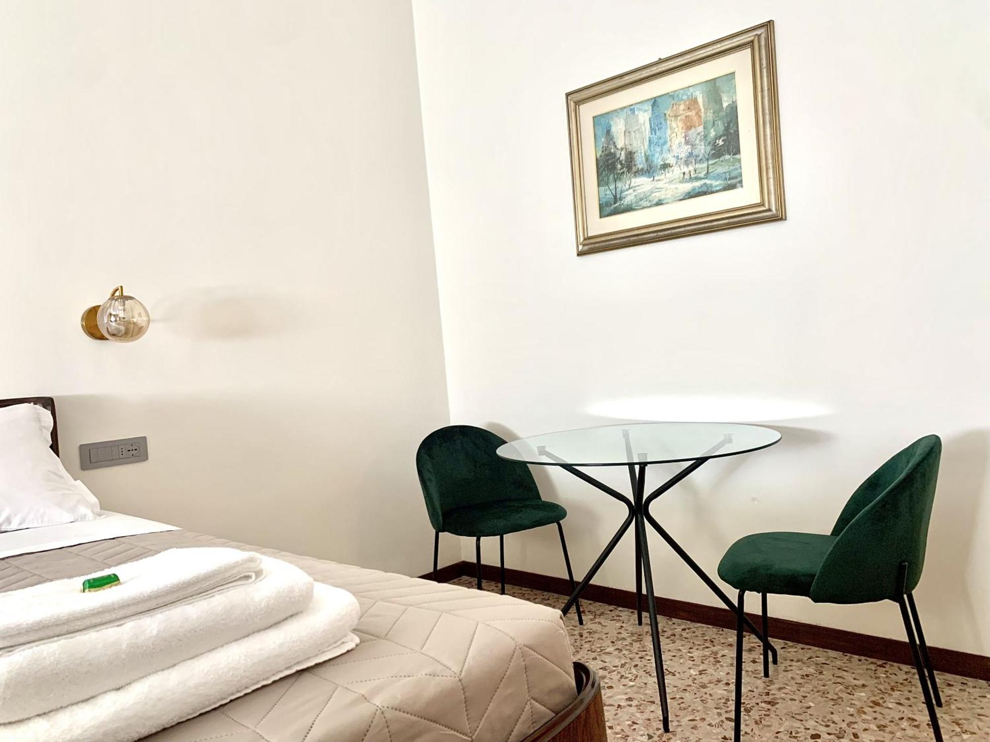 Casa Margherita Piacenza Buitenkant foto