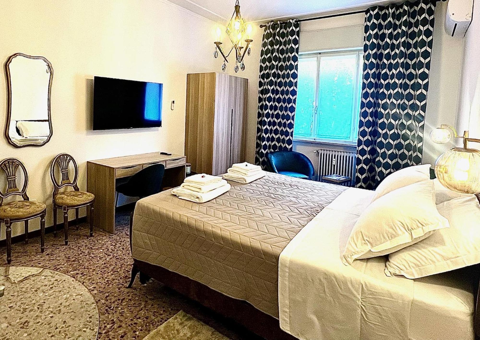 Casa Margherita Piacenza Buitenkant foto
